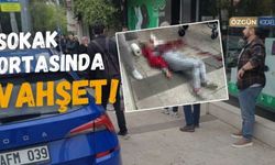 Cezaevinden çıkıp eski eşini öldürdü! 