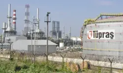 TÜPRAŞ'ta Yangın Paniği