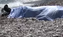 Elbiseleriyle Girdiği Denizden Cansız Bedeni Çıkarıldı!