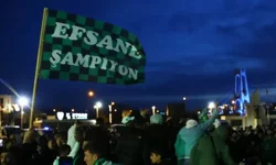 Büyükakın'dan Süper Lig Paylaşımı!