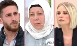 Damat ve kayınvalide skandalında yeni gelişme! Canlı yayında gözaltına alındılar