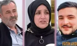 Esra Erol'da aranıyordu: Boş arazide bulunan ceset Fatih Aydın’a ait çıktı!