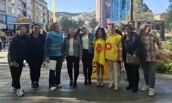 Eğitim-Sen ve Veli-Der’den Sabri Yalım’da imza nöbeti: “Proje okulu mağduriyetine sessiz kalmayacağız”