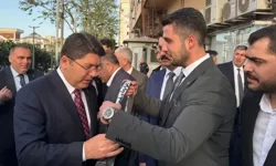 Başkan Akbal’dan Adalet Bakanı Yılmaz Tunç’a Kocaelispor Atkısı