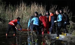 Nehirde Kaybolan Çocuğun Cesedi Bulundu!