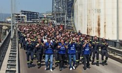 “Bu Ses Rafineriden Geliyor”