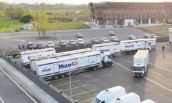 Büyükşehir’in Afet Tırı, İstanbulluların yanında