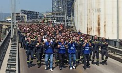 TÜPRAŞ’ta 12’nci Randevu Sonlandı