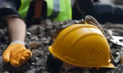 Kocaeli'deki Fabrikada Korkunç Ölüm! 
