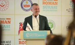 Büyükakın: Romanlar Azınlık Değil, Bu Memleketin Asli Unsurudur