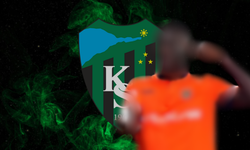 Kocaelispor'a Senegalli Forvet! 