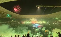Kocaelispor’un Şampiyonluk Gecesine Ünlüler Damga Vurdu!