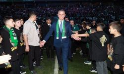 TFF Başkanı Hacıosmanoğlu'nu Yuhaladılar