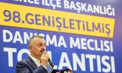 Büyükakın: “Metro çalışmaları umduğumuzdan hızlı ilerliyor”