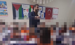 Sınıf Öğretmeninin Sözleri İnfial Yarattı!