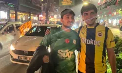 Fenerbahçe Forması İle Galatasaray'ın Şampiyonluğunu Kutladılar!