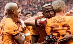 Süper Lig'de Şampiyon Galatasaray! 