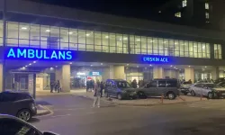 Derince'de Bir Kadın Sokak Ortasında Vuruldu!