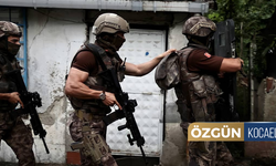 Kocaeli Emniyetinden Operasyonlar Hız Kesmiyor