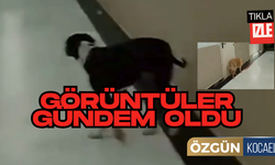 KOU Hastanesinde Tepki Çeken Görüntü