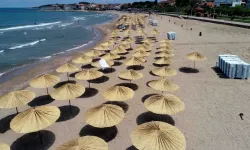 Kocaeli’nin 9 plajına “Mavi Bayrak” ödülü