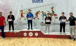 Kartepeli Erdem Topçu'dan Gururlandıran Türkiye Şampiyonluğu