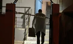 Genç Adam Kanlar İçinde Bulundu!
