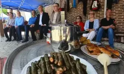 Gölcük Örcün’de Lezzet Dolu Bir Gün Yaşandı