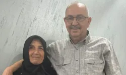 HAC YOLCUSU MEHMET VE SİNAM ÖZDEMİR ÇİFTİNE ALİKAHYA’DAN ANLAMLI UĞURLAMA