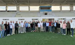 ALİKAHYASPOR 16 YIL SONRA YENİDEN SAHASINA KAVUŞUYOR