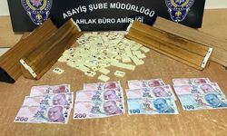 Derince'de Kahvehaneye Kumar Baskını!