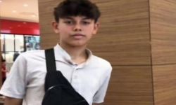 13 Yaşındaki Çocuğun Cansız Bedeni Bulundu!