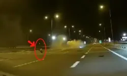Kuzey Marmara’da Feci Kaza: Küçük Çocuk Havada Savruldu!