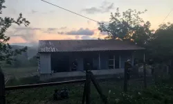 Komşuda Film Gibi Olay!