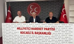 MHP Kocaeli İl Başkanlığı’ndan Komisyonlara Yeni Atamalar