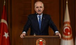 Numan Kurtulmuş Yeniden TBMM Başkanı