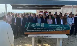 Sadettin Hülagü’nün Ağabeyi Nevzat Hülagü Son Yolculuğuna Uğurlandı