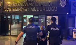 Kocaeli’de 18 Yıl Hapis Cezası Bulunan Firari Yakalandı