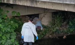Köprü Altında Ceset Bulundu
