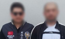 8 Yılla Aranan Uyuşturucu Taciri Yakalandı! 