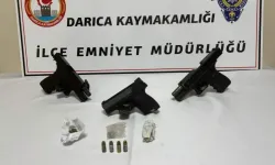 Kades İhbarıyla Yakalandı! 