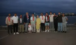 Osmanlı 41 Spor Kulübü, Şampiyonlar Ligi yolunda