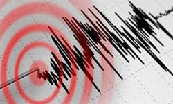 6,4 Şiddetinde Deprem Oldu