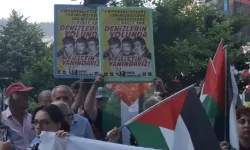 Gençlik örgütlerinden İsrail’e tepki!