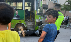 Otobüsün Altında Kaldılar!