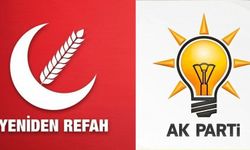 Gölcük’te Yeniden Refah’tan 20 Kişi AK Parti’ye Katıldı!