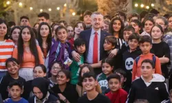 Büyükakın’dan LGS’ye Girecek Öğrencilere Başarı Dileği