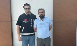 Dolandırıcılıktan Aranan Hükümlü Şahıs Yakalandı!