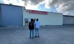 Vergi Usul Kanunu’na Muhalefetten Aranan Şahıs Tutuklandı