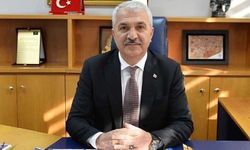 GTO Başkanı Abdurrahman Aslantaş’ın baba acısı